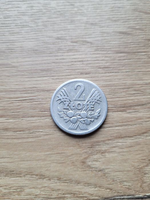 2 zł JAGODY PRL oryginalne 20 szt.