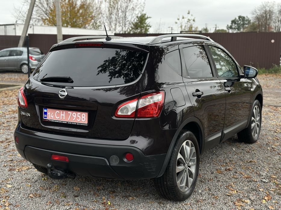 Продам Nissan Qashqai 2010