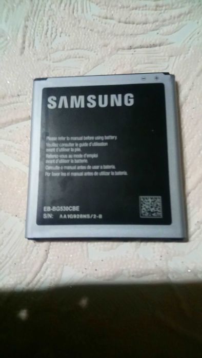 Батарея samsung АКБ