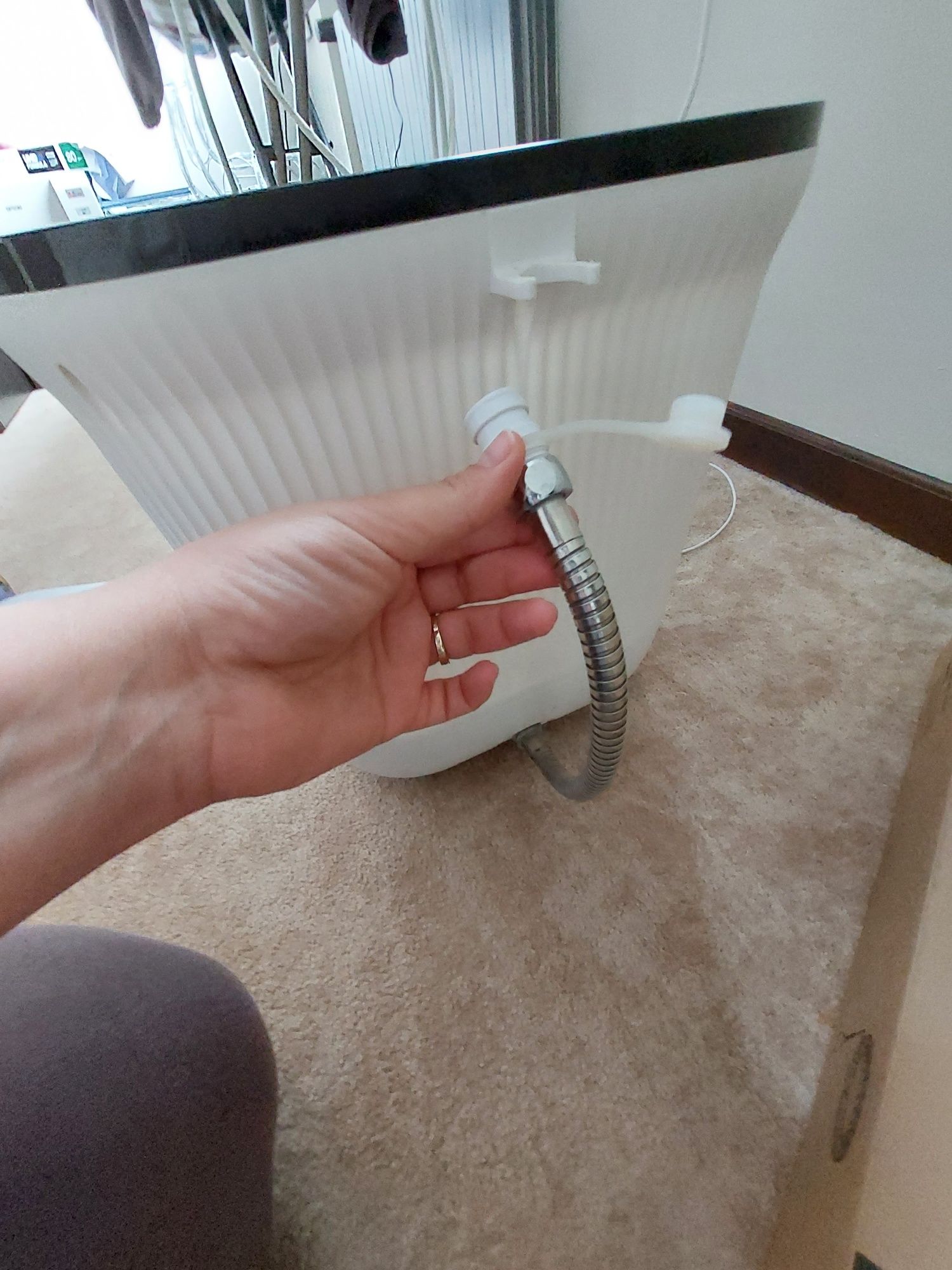 Medivon Aqua Flow masażer stóp SPA
