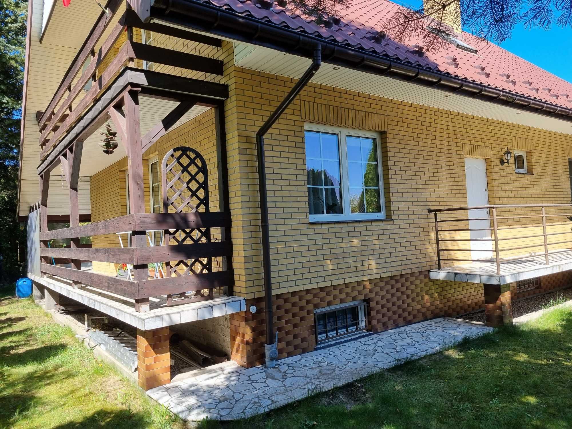 Na sprzedaż dom o powierzchni ok 150m² w miejscowości Płociczno-Tartak