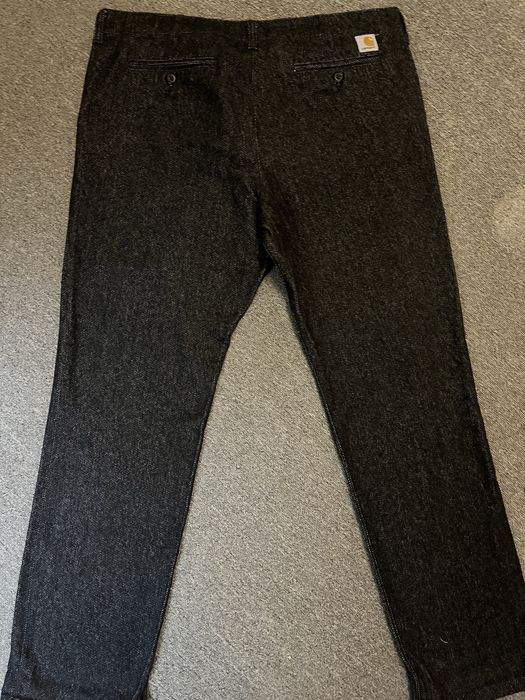 Carhart ,брюки  мужские ,в составе шерсть
