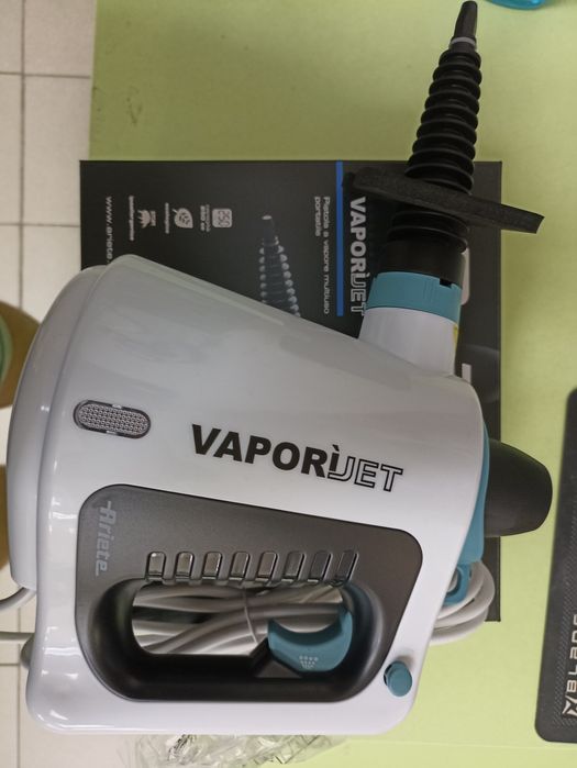 Пароочиститель,новый в упаковке