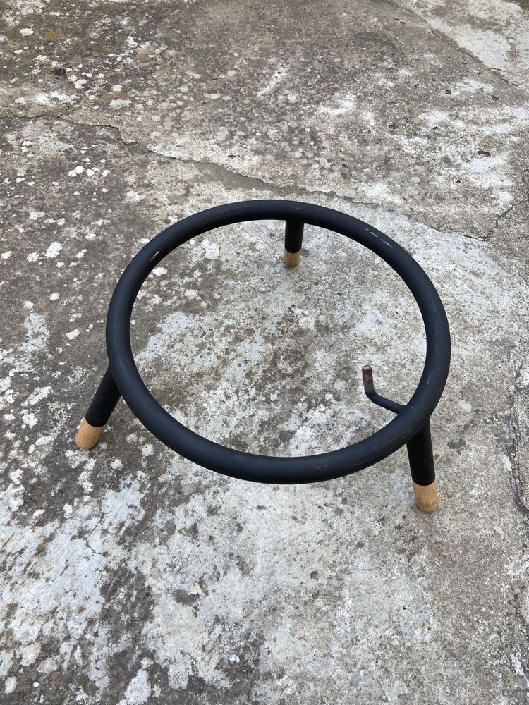 Braseiro | Fire pit - preto