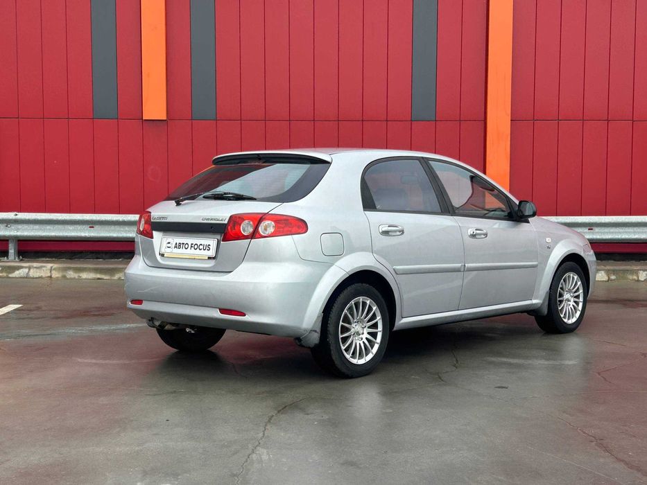 Chevrolet Lacеtti 1.5 Бензин МКПП 2005 Розстрочка/Обмін/Кредит/Лізинг