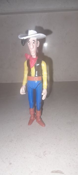 Lucky luke boneco