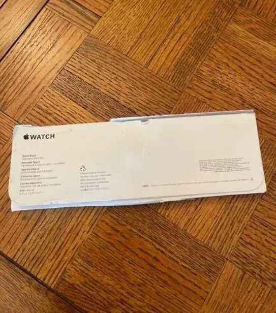 Apple Watch bands