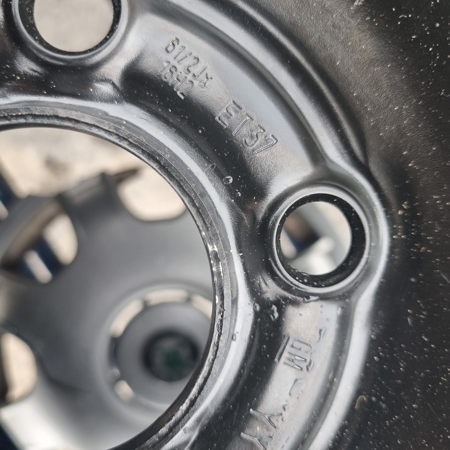 Диски З запаска Опель Зафіра,Астра і інші 5/110r16