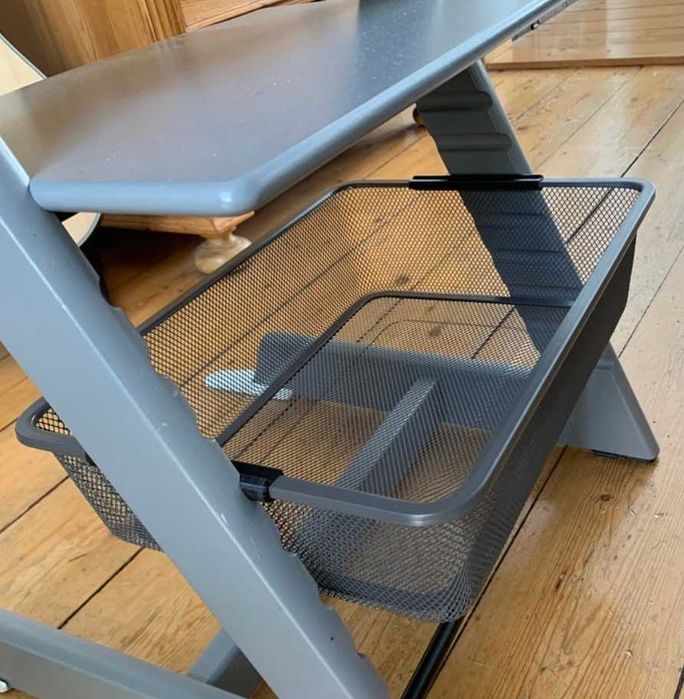 Adapter do Koszyka IKEA Trofast dla Krzesła Stokke Tripp Trapp