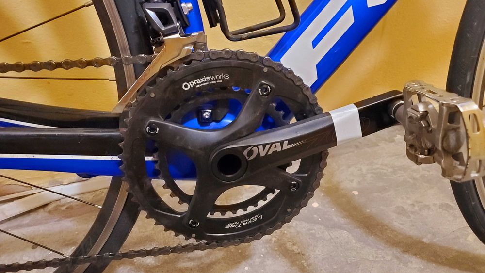 Fuji Transonic two.3 full carbon ultegra