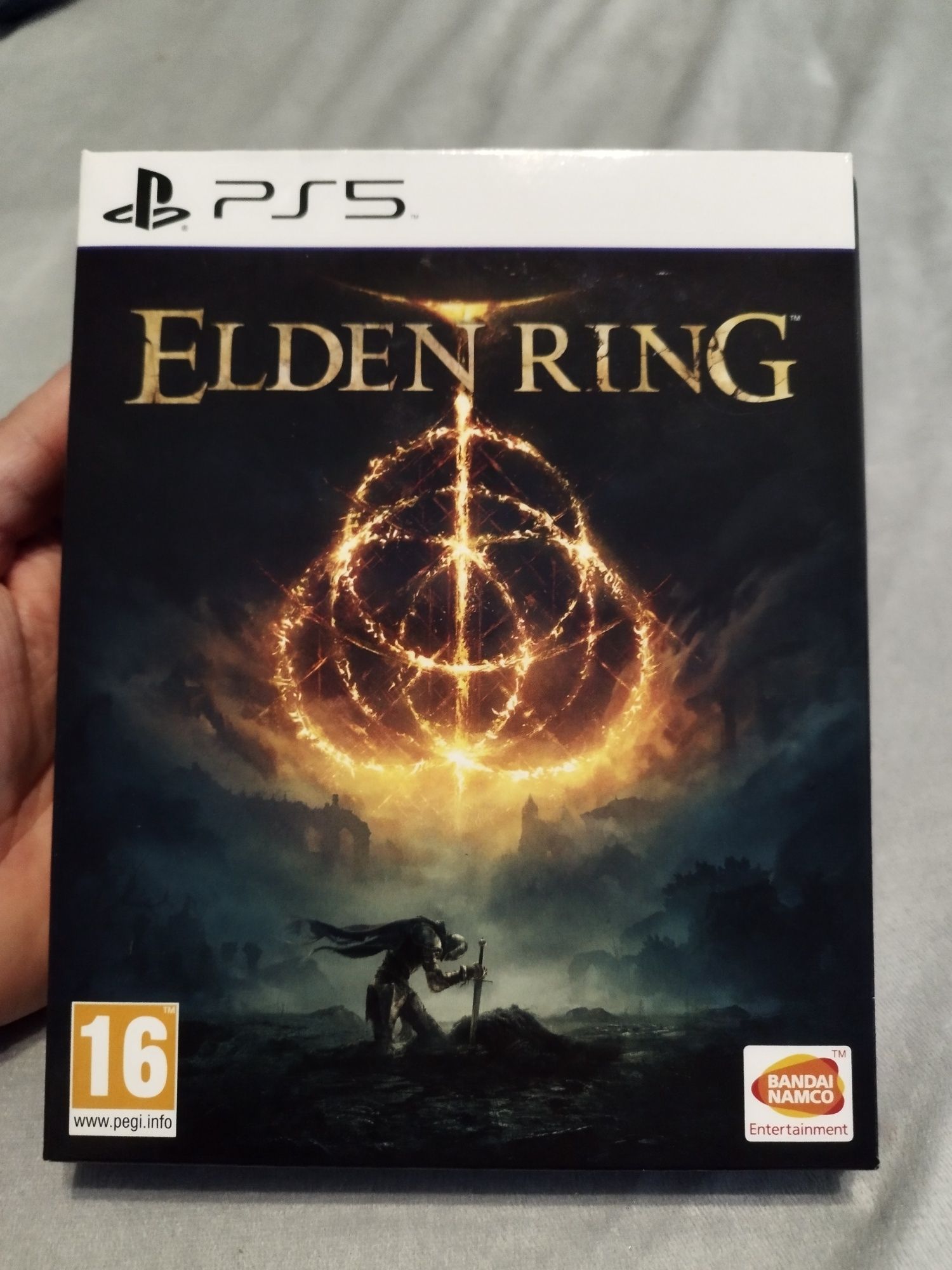 Elden Ring Day One PS5