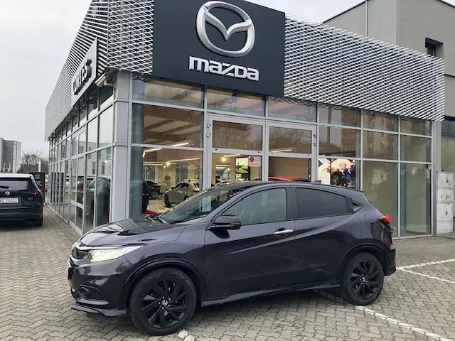 Honda HR-V Pierwszy właścieciel salon polska serwis bezwypadkowy