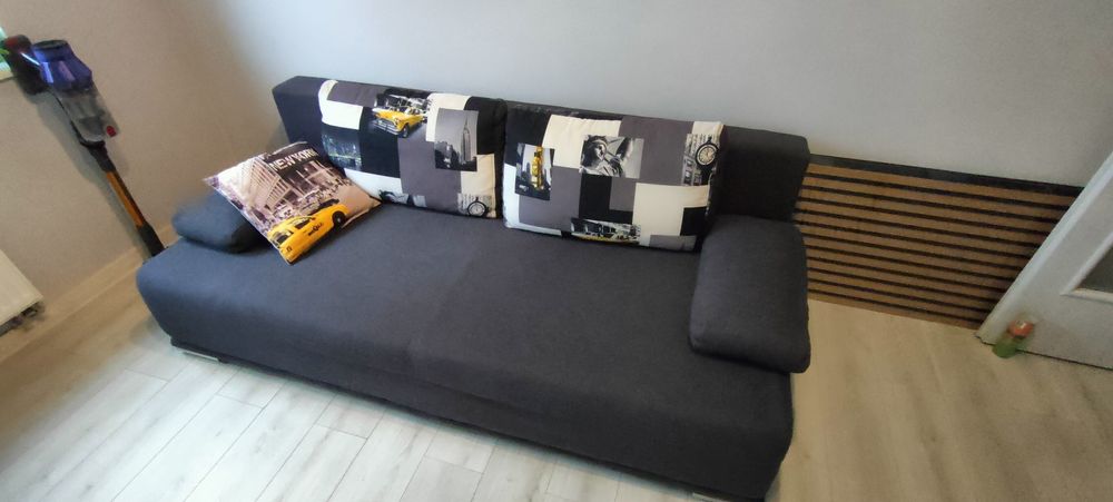 Łóżko młodzieżowe