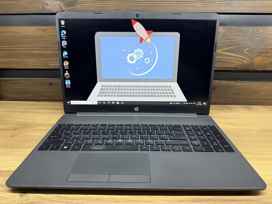 HP 255 G8 15,6” FHD IPS Ryzen5-5500u/16GB DDR4/256Gb M2/4%