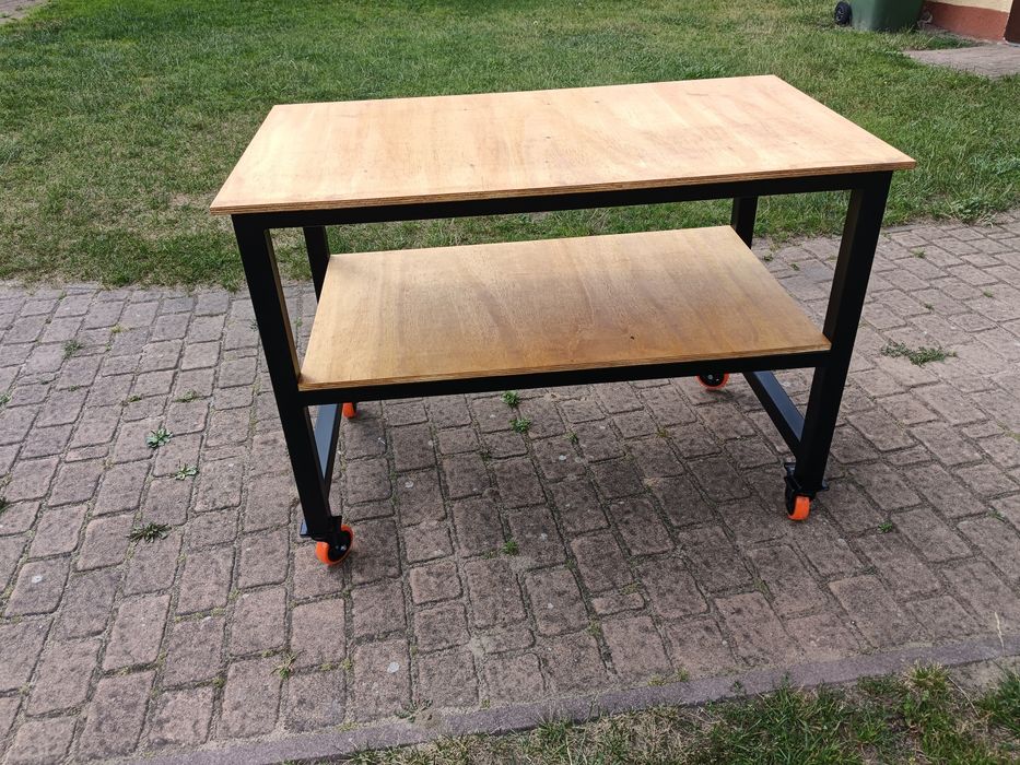 Stół ślusarski warsztatowy
