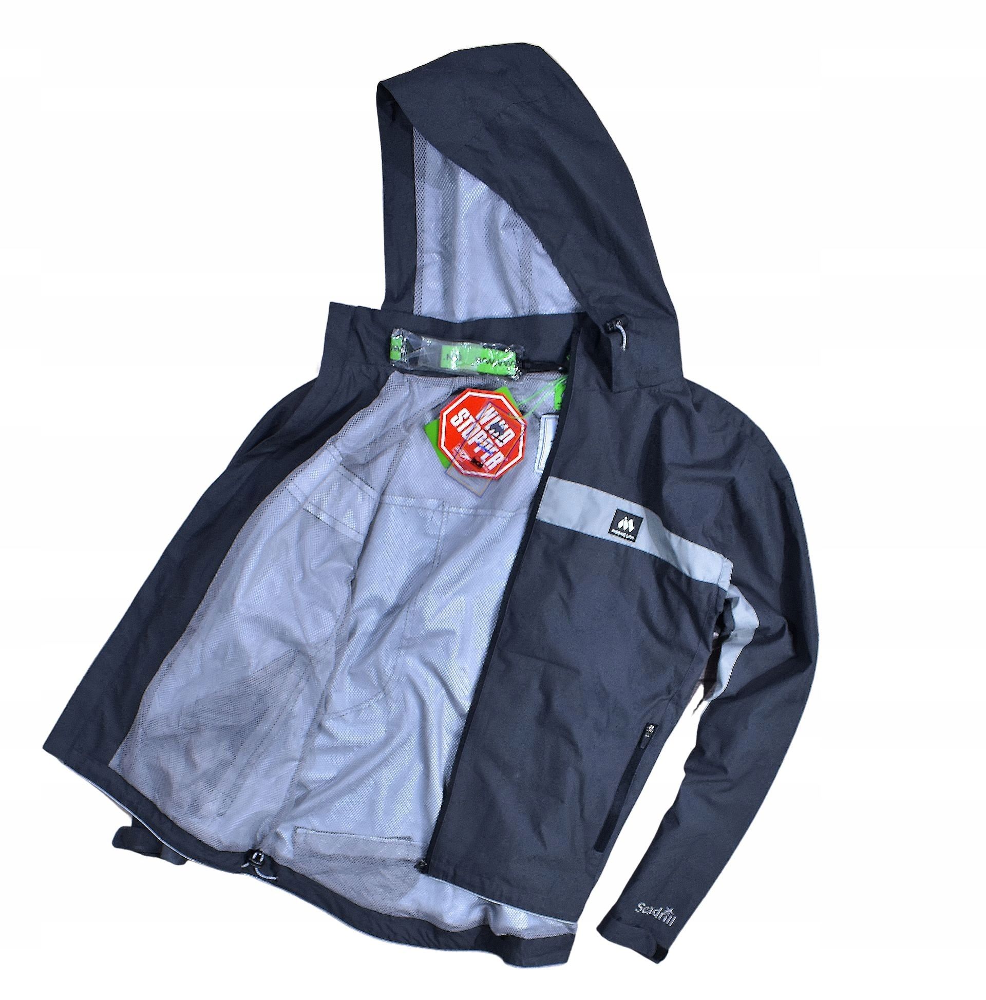 Missing Link Windstopper Kurtka Trekkingowa / Xl