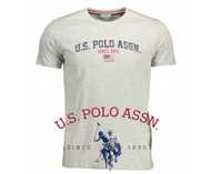 T-shirt Męski U.S. Polo Assn. r. XL