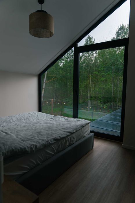 Dom na wynajem wakacje basen sauna jacuzzi 40 min od Warszawy