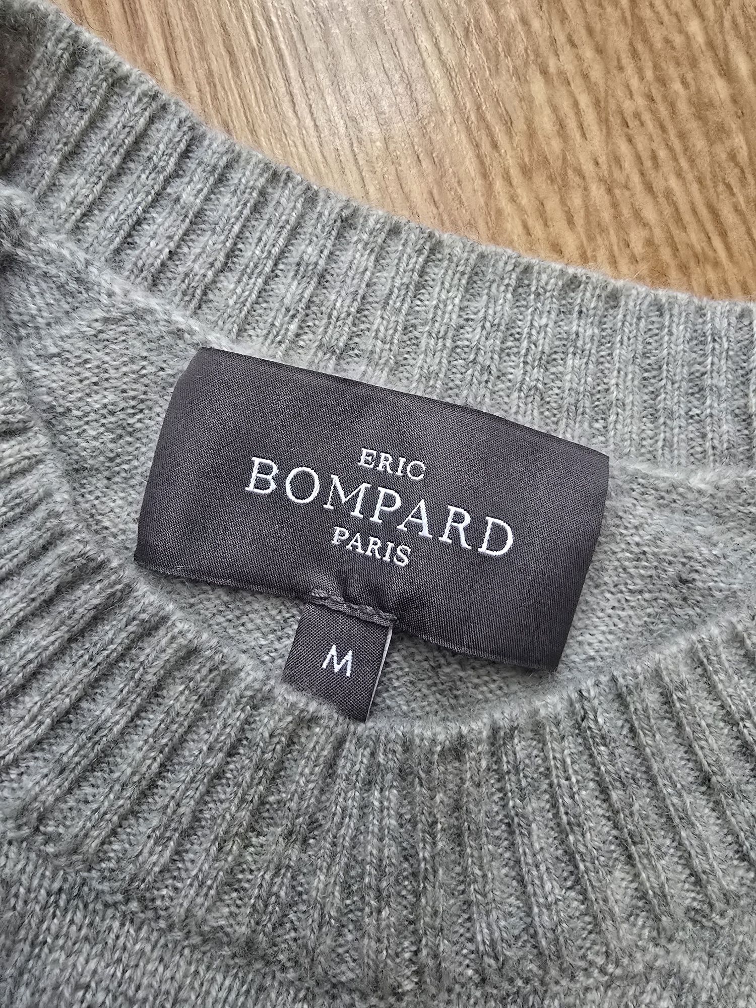 Cashmere кашемірові светри Eric Bompard та Intimissimi