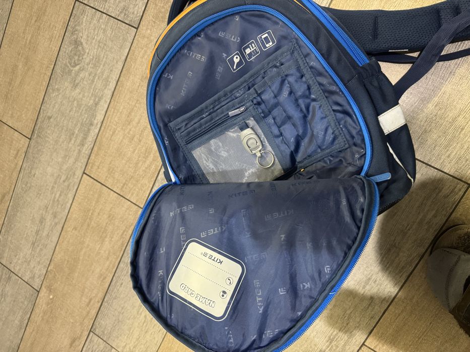 Шкільний дитячий рюкзак Kite