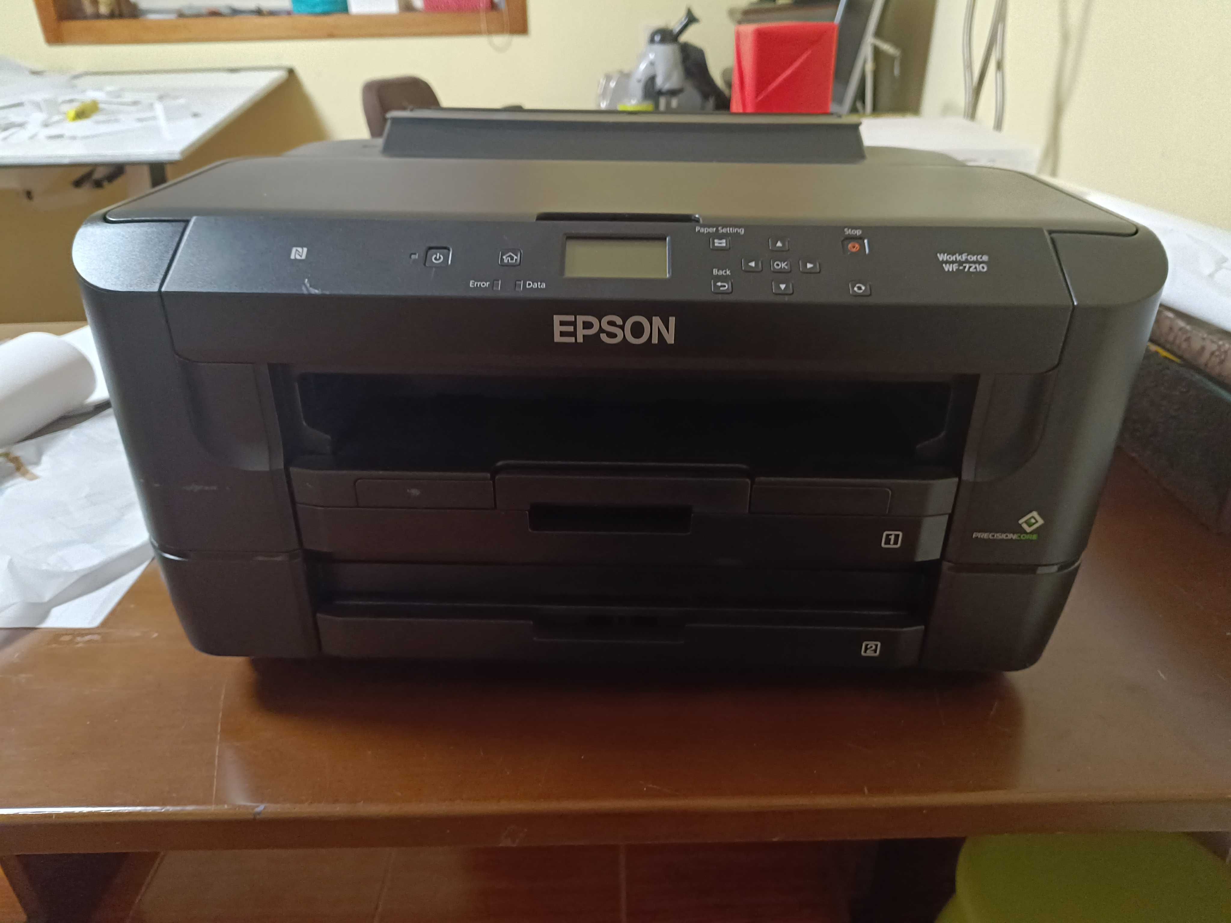 Impressora Epson