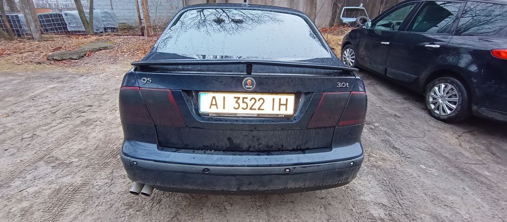 Saab 9-5 arc 3.0t v6