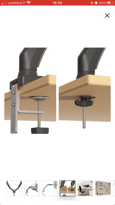 Suporte de Monitor 13''-29'' BARKAN M142P