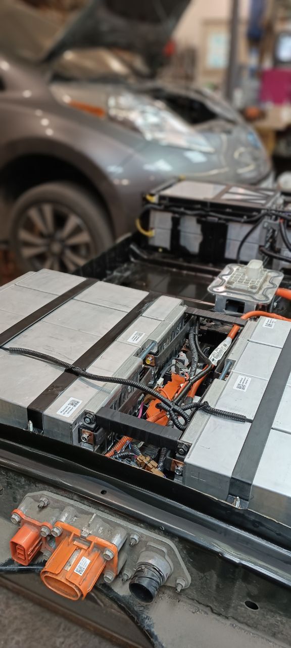 Батарея Nissan Leaf 42 кВт/год 2016 Знижка для ЗСУ