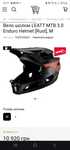 Вело шолом LEATT MTB 3.0 Enduro Helmet [Rust], M