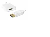 przejście Adapter wtyk DISPLAYPORT do HDMI