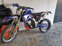 Yz 250 4 tempos 2009
