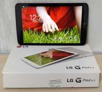 Планшет LG G Pad 8.3 V500 (Black)