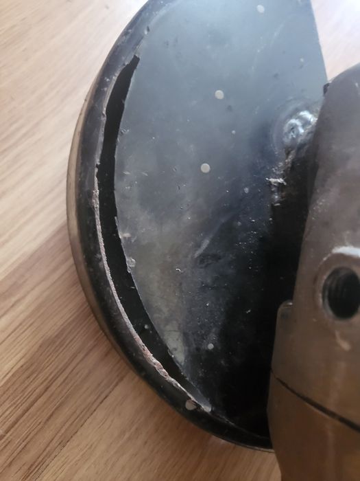 Болгарка кутова шліфувальні машина велика