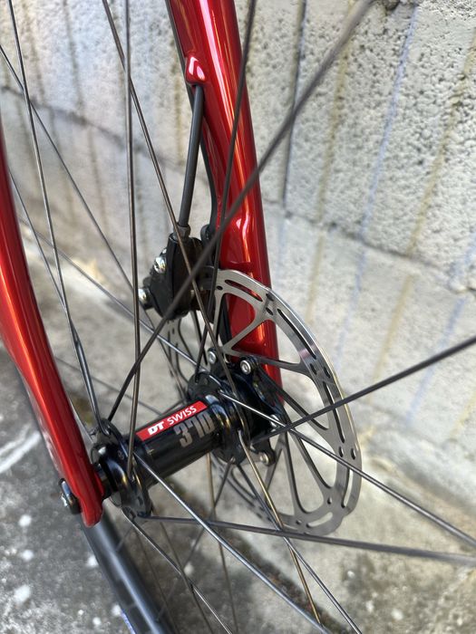 Look 795 Blade Sram Rival AXS R38D