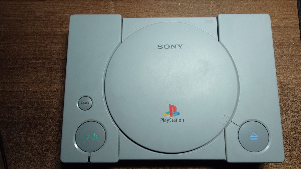 Playstation scph-5502