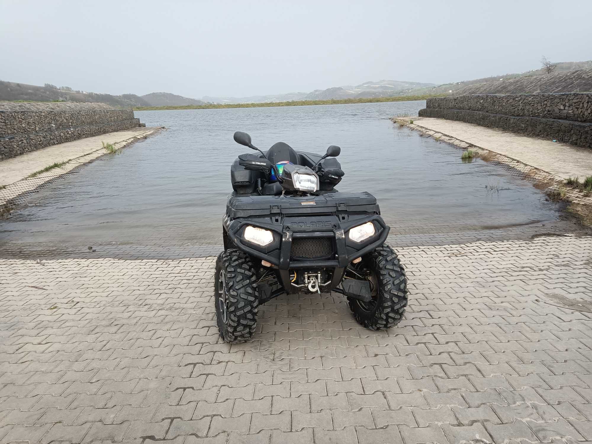 Polaris sportman 1000 xp