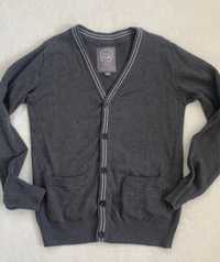 Cool Club elegancki sweter chłopięcy r. 146