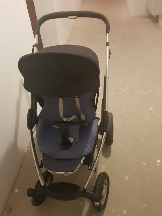 Wózek maxi cosi 3 w 1,mura 4