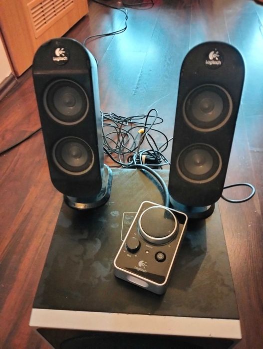 Głośniki 2.1 Logitech Z4