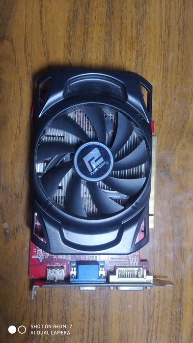 Radeon HD 6670 2Ggb