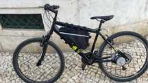 Bicicleta Elétrica