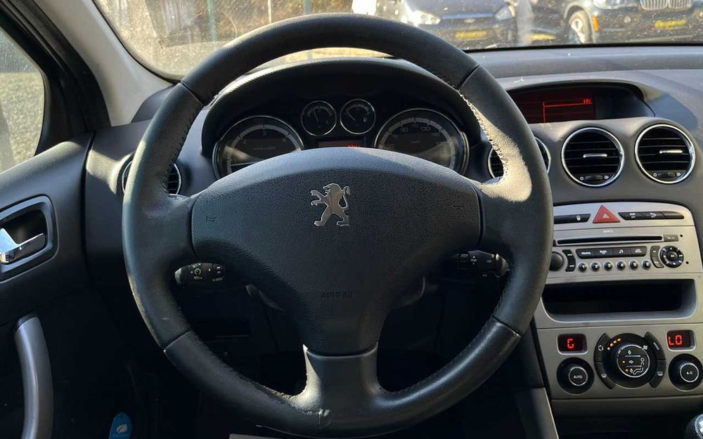 Peugeot 308 2009