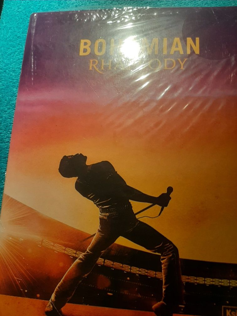 Płyta DVD Bohemian Rhapsody