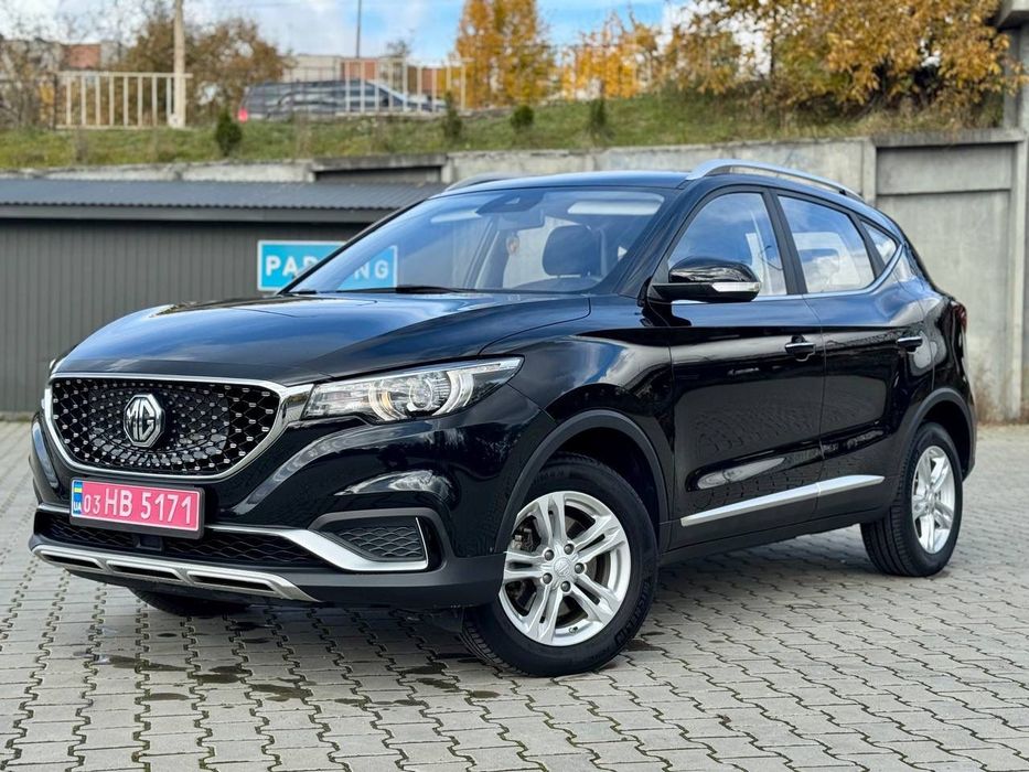 MG ZS EV 44.5 kWT Europa IDEAL