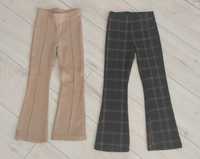 Legginsy firmy ZARA (rozmiar 122)