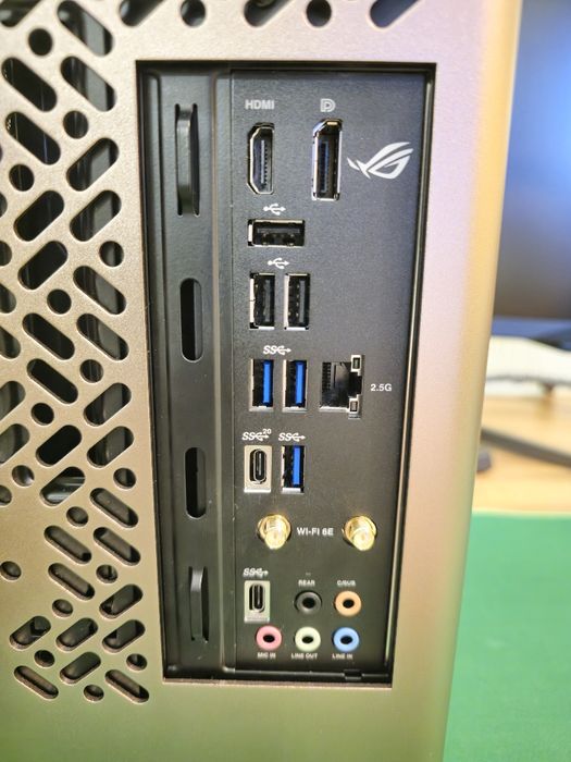 Ігровий ПК i5 14600 RTX 3080 DDR5 6000 32GB NVME 1TB