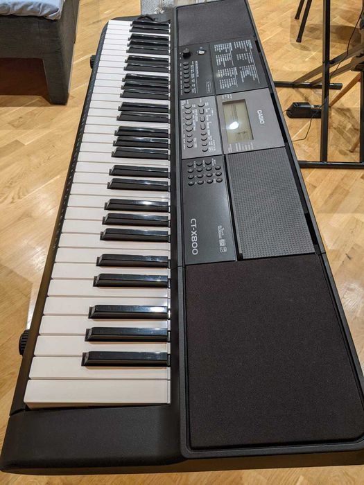 Синтезатор Casio CT-X800