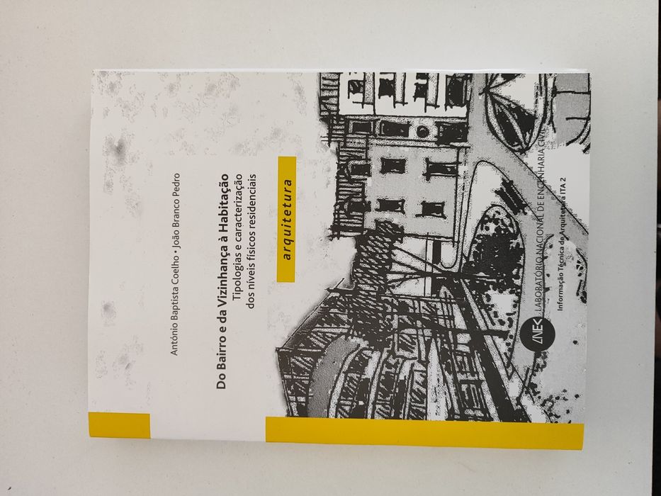 Livro do Bairro e da Vizinhança à Habitação