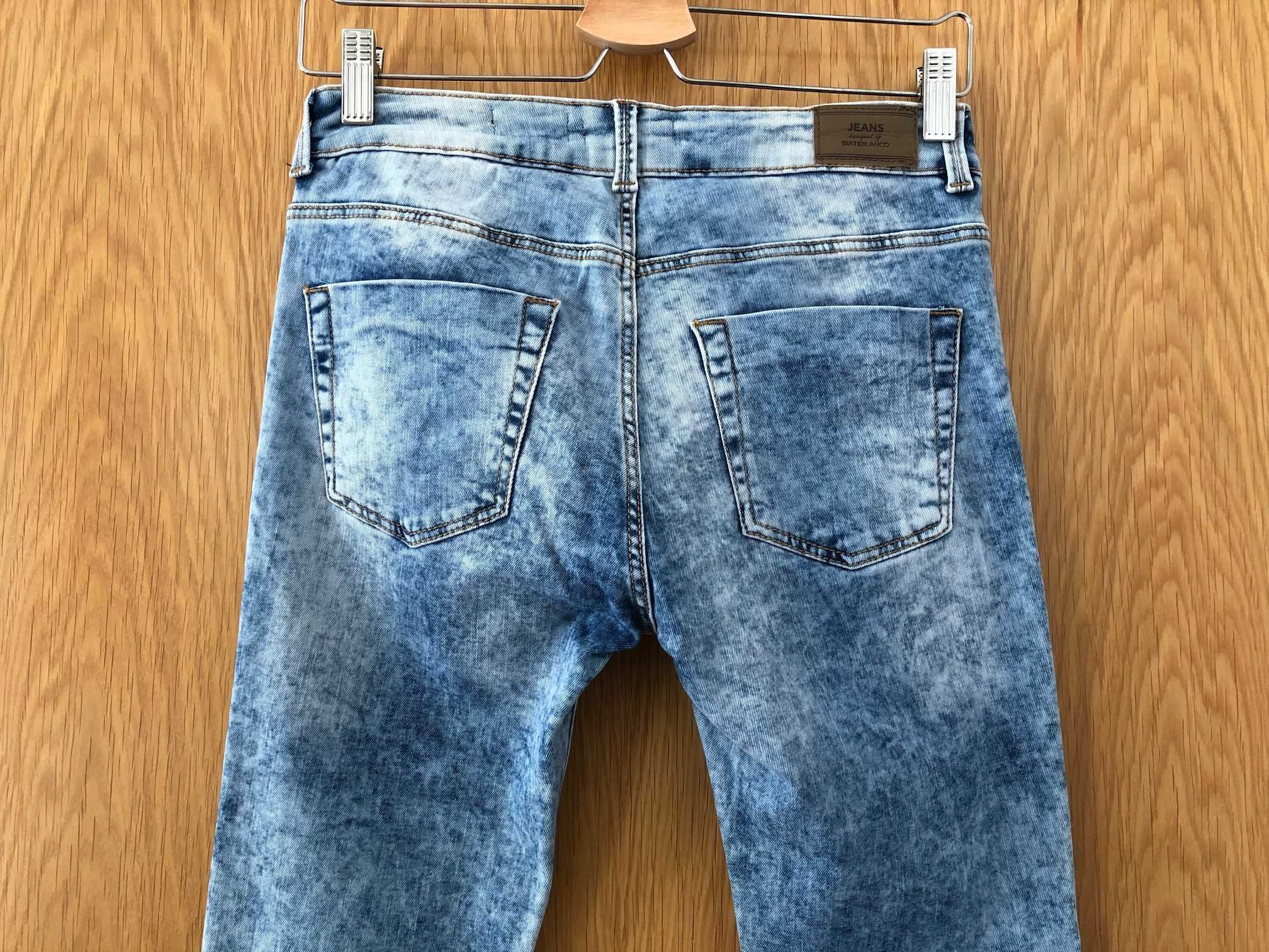 Jeans novos - tamanho 36