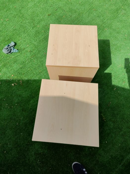 Conjunto mini armários